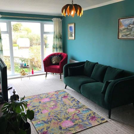 Letaway - Tom'S Cabin, Staithes Villa ภายนอก รูปภาพ