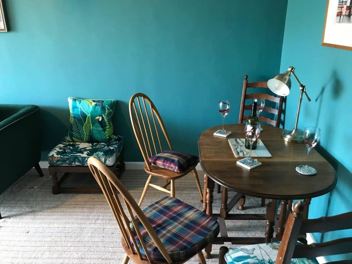 Letaway - Tom'S Cabin, Staithes Villa ภายนอก รูปภาพ
