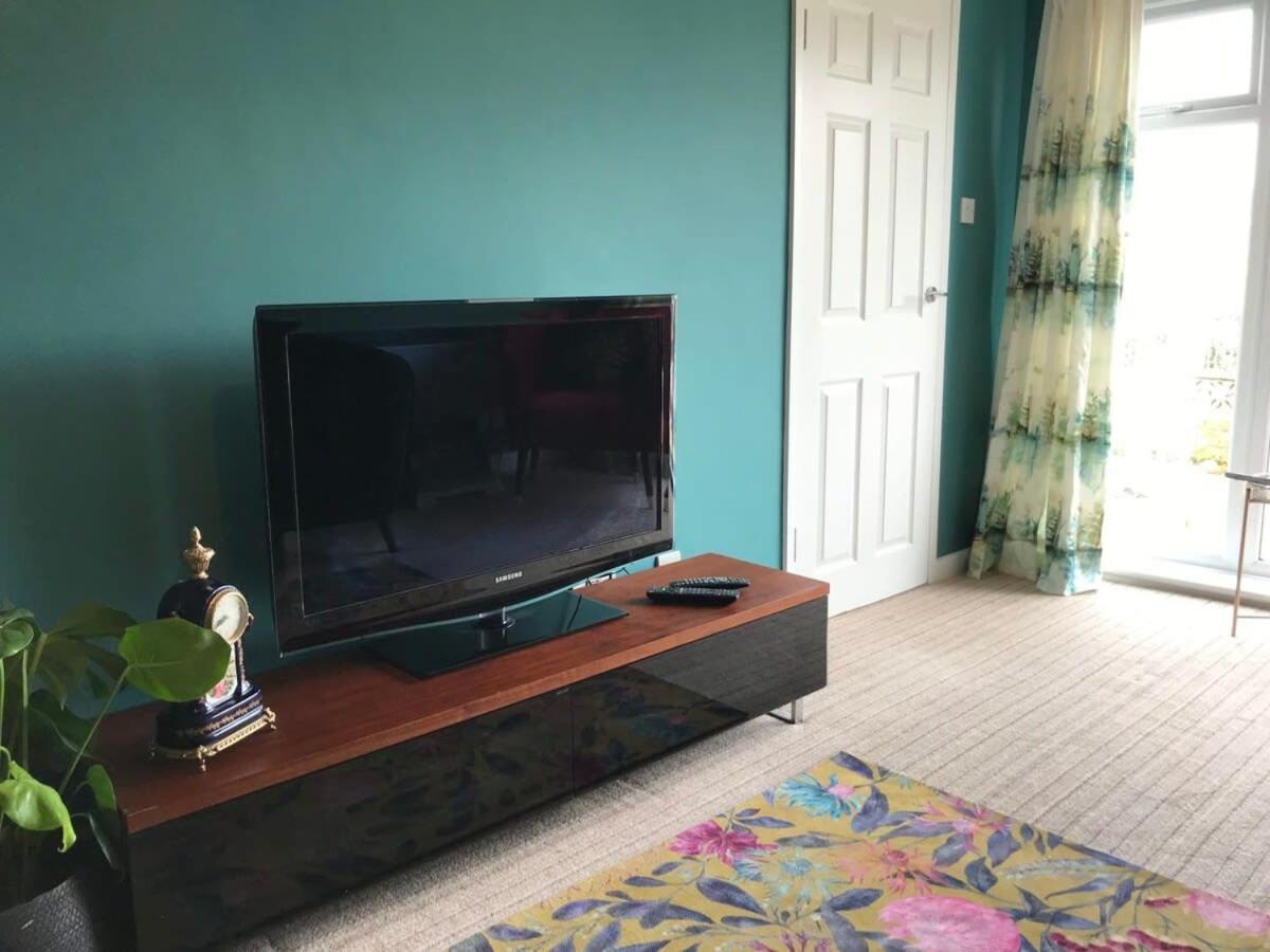 Letaway - Tom'S Cabin, Staithes Villa ภายนอก รูปภาพ