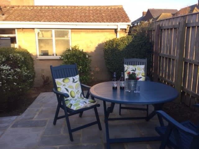 Letaway - Tom'S Cabin, Staithes Villa ภายนอก รูปภาพ