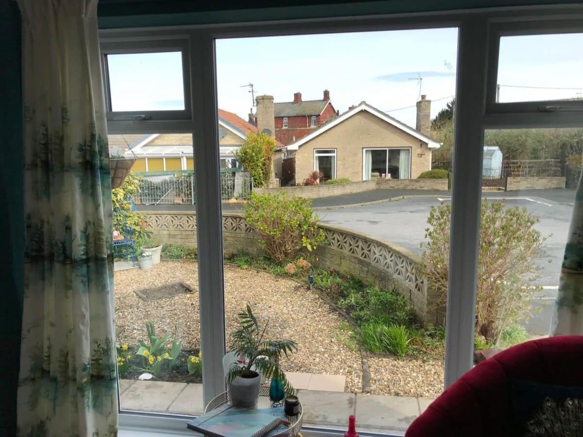 Letaway - Tom'S Cabin, Staithes Villa ภายนอก รูปภาพ