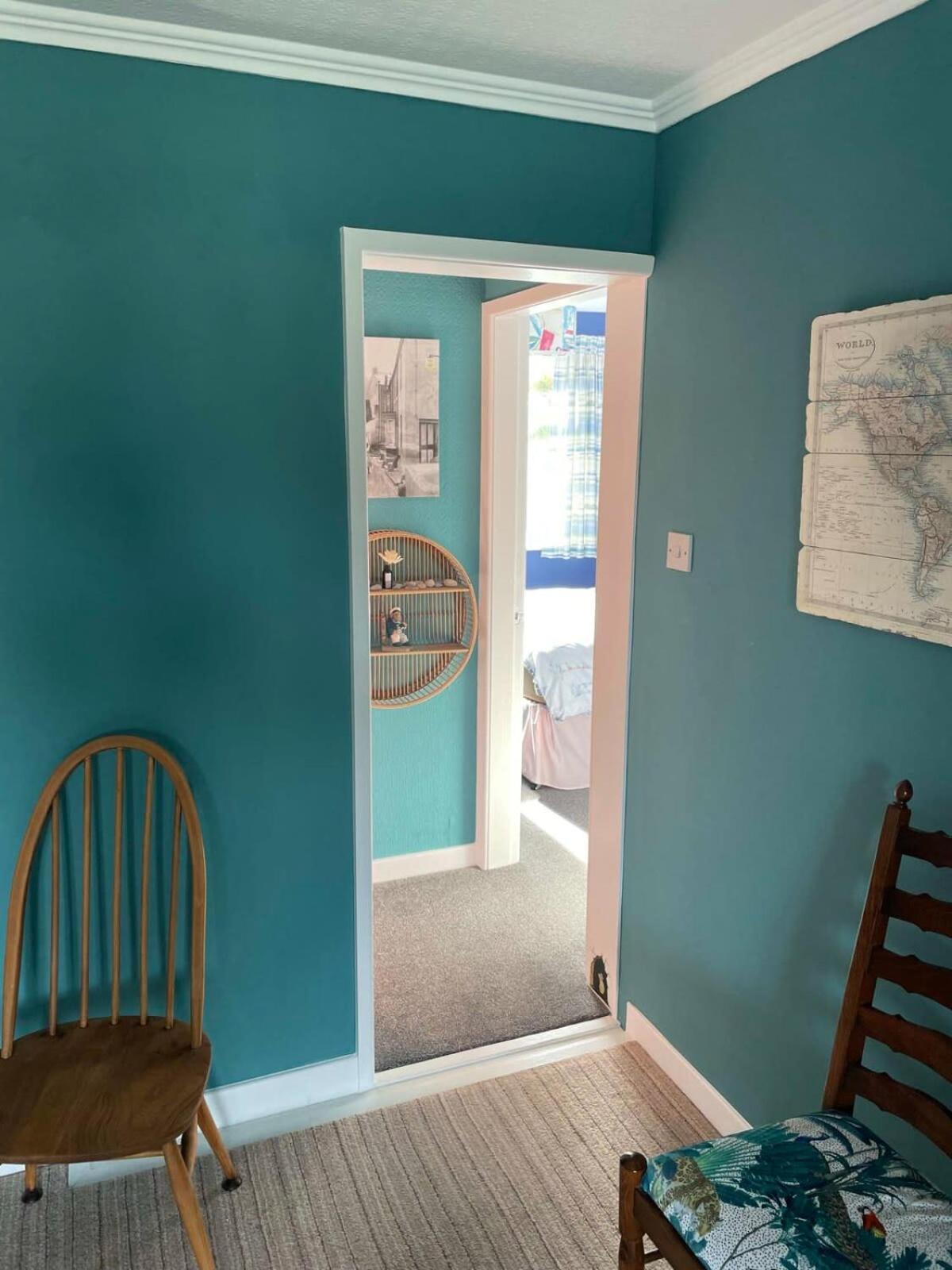 Letaway - Tom'S Cabin, Staithes Villa ภายนอก รูปภาพ